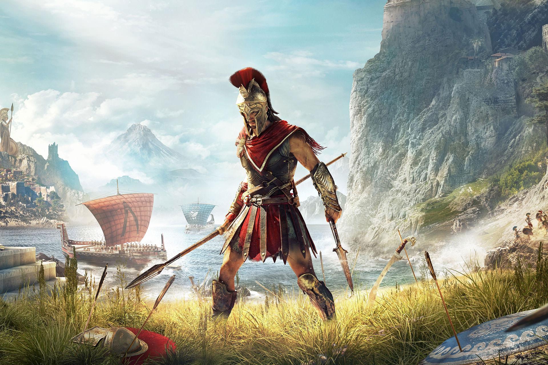 بازی Assassin's Creed Odyssey / زومجی Zoomg