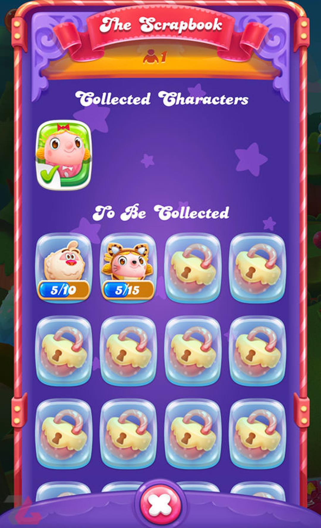 Candy Crush Friends Saga