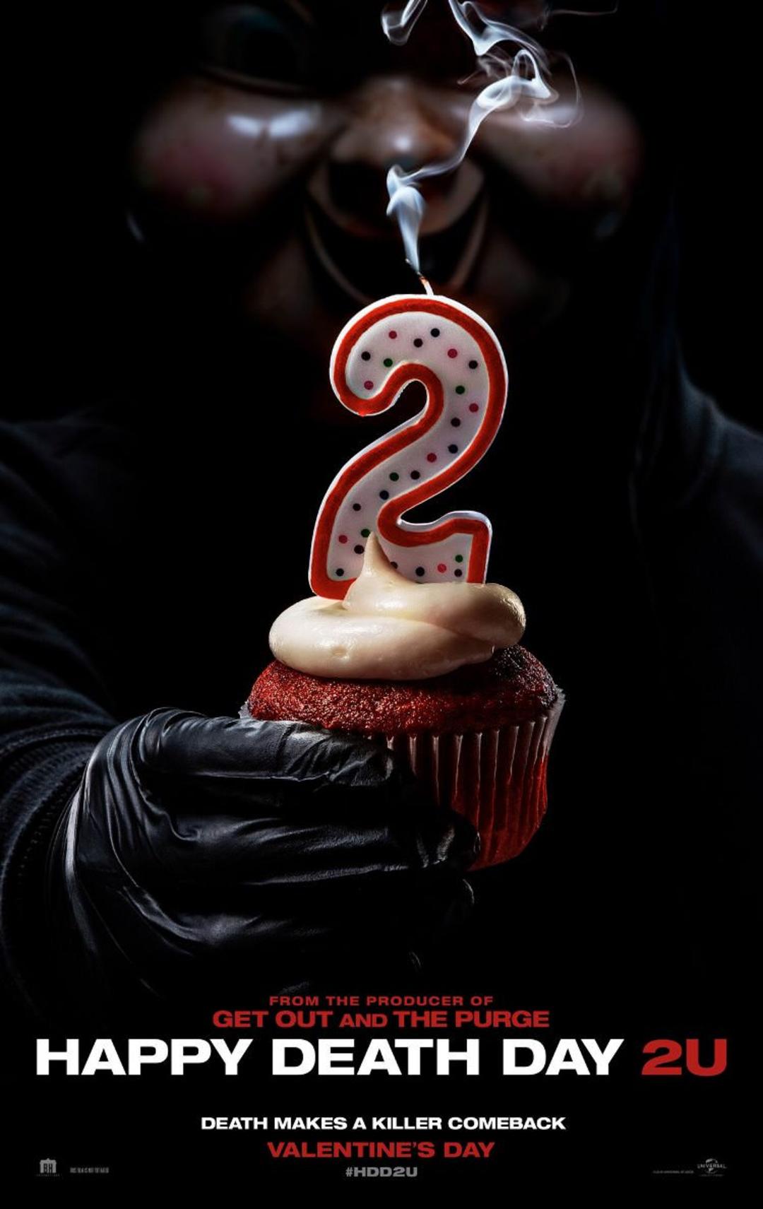 Happy Death Day 2U Poster
