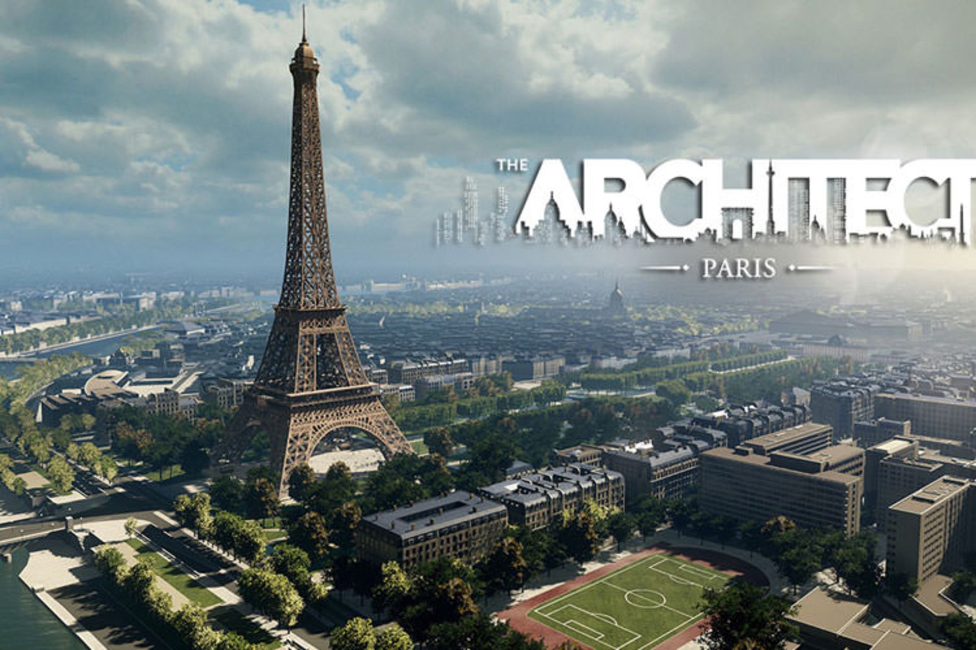 بازی The Architect Paris