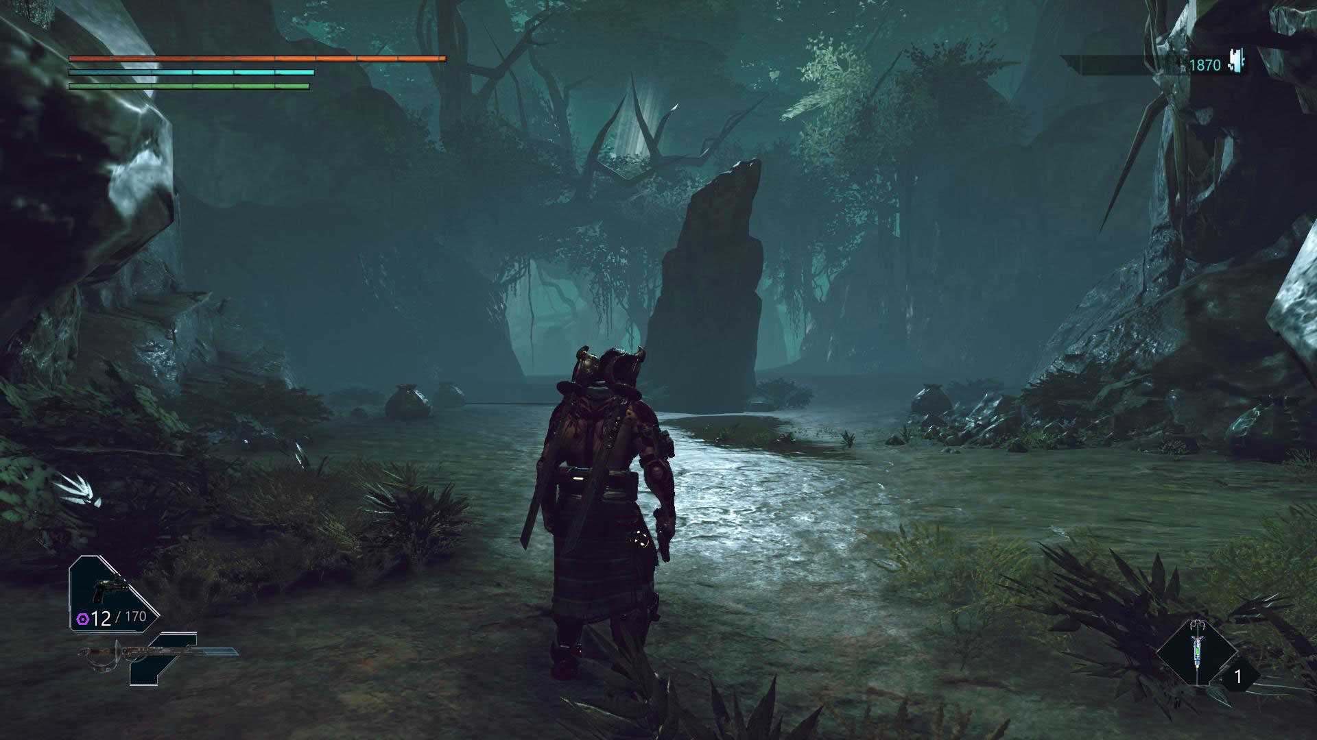 Immortal Unchained
