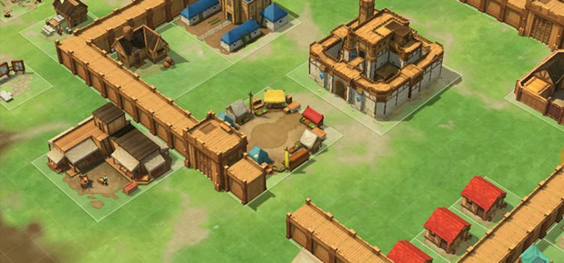 Legend: Rising Empire بازی
