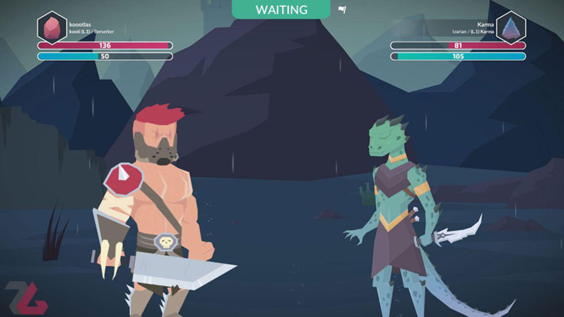 بازی موبایل Arker: The Legend of Ohm