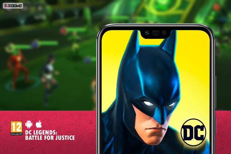 DC Legends: Battle for Justice