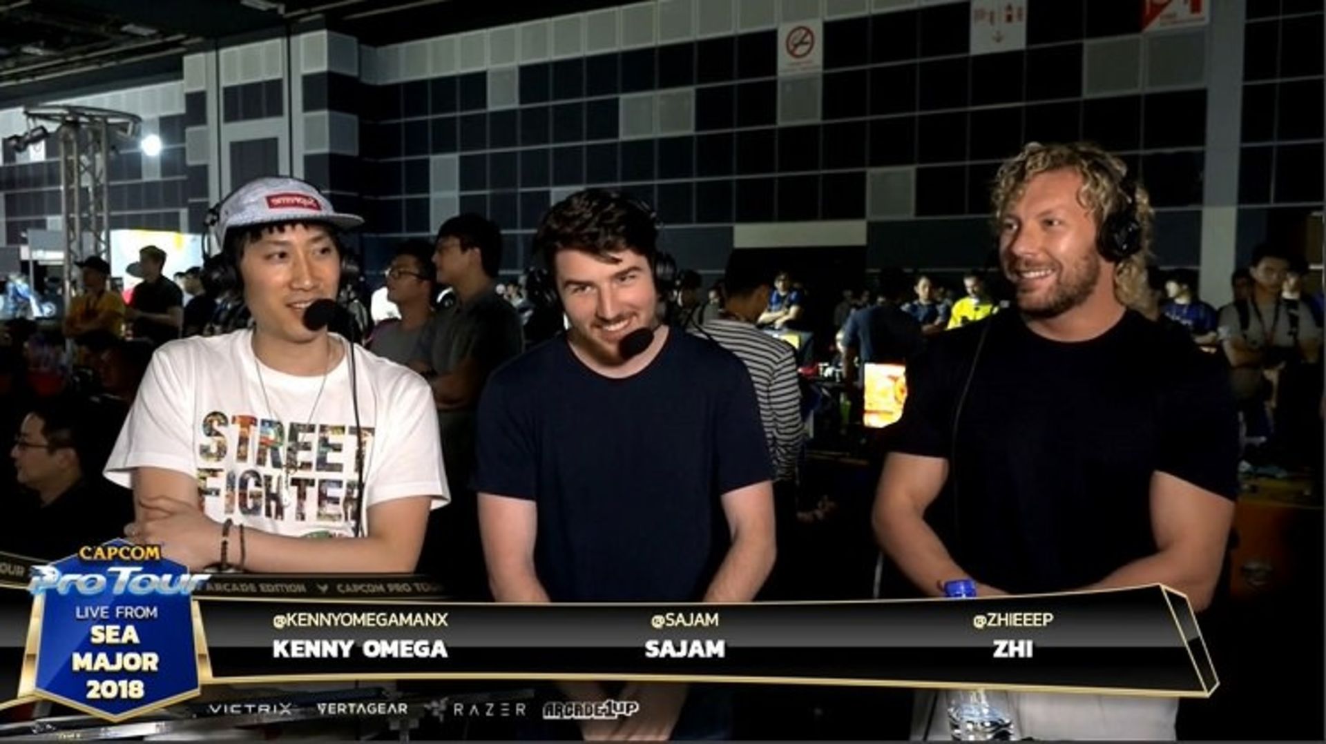 SEA Major 2018