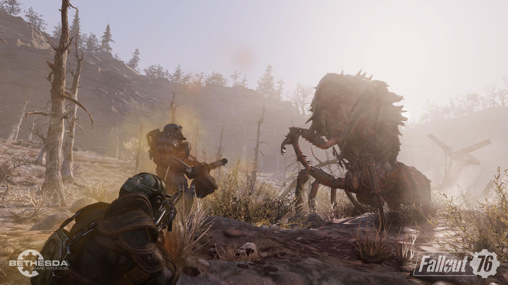 بازی Fallout 76
