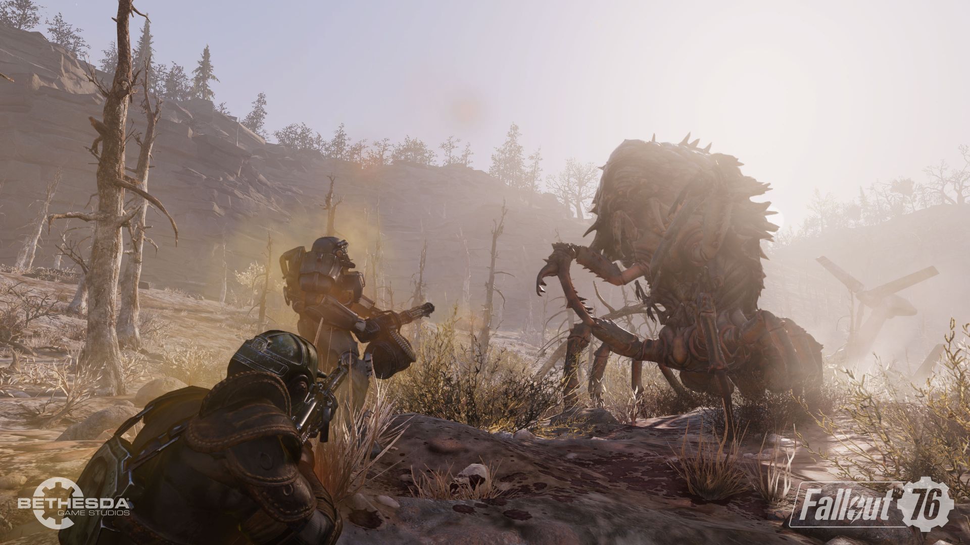 بازی Fallout 76