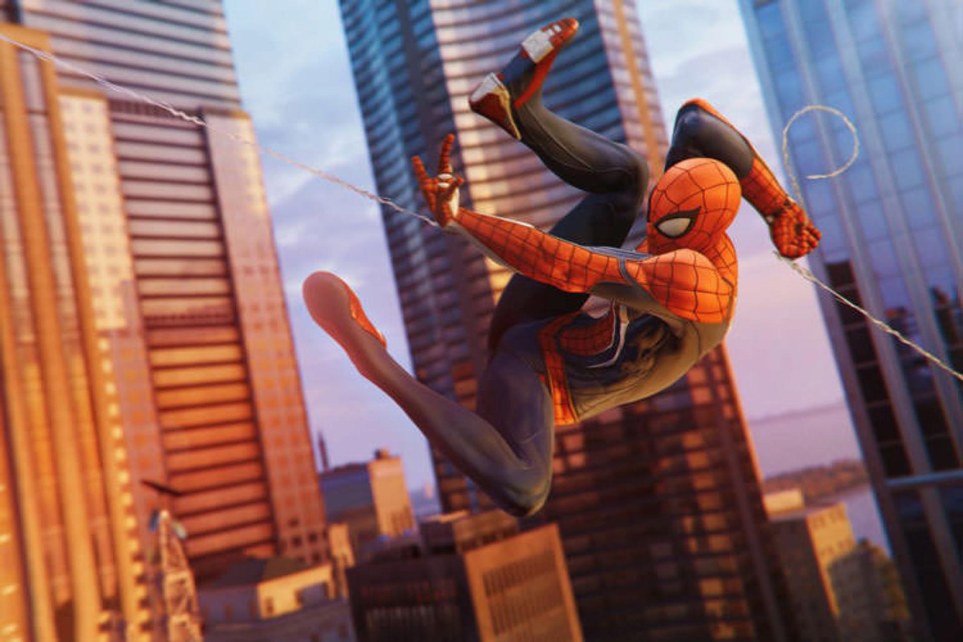Marvel’s Spider-Man