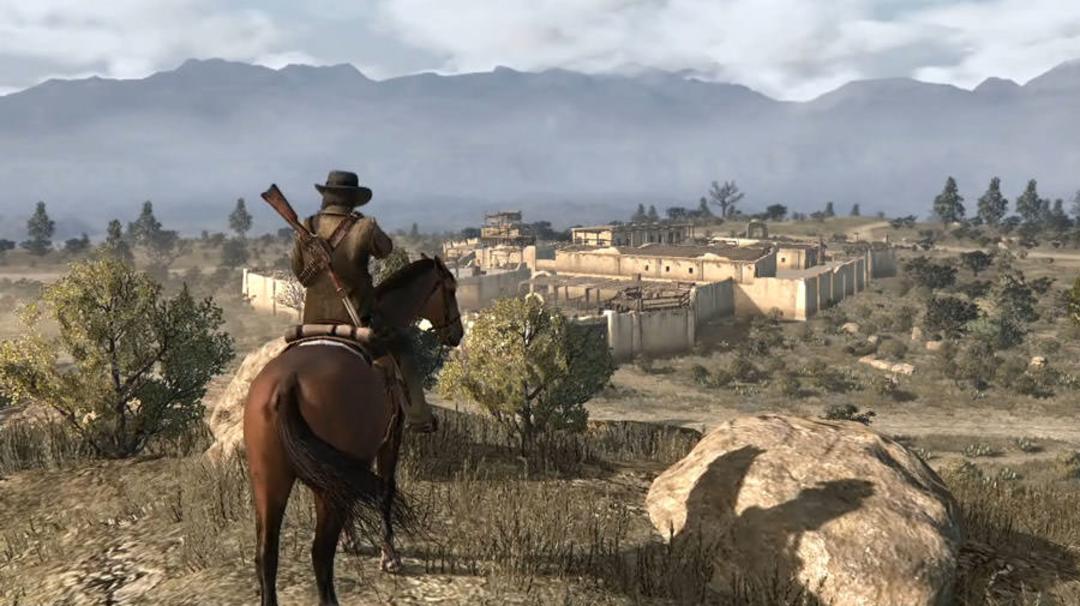 Red Dead Redemption