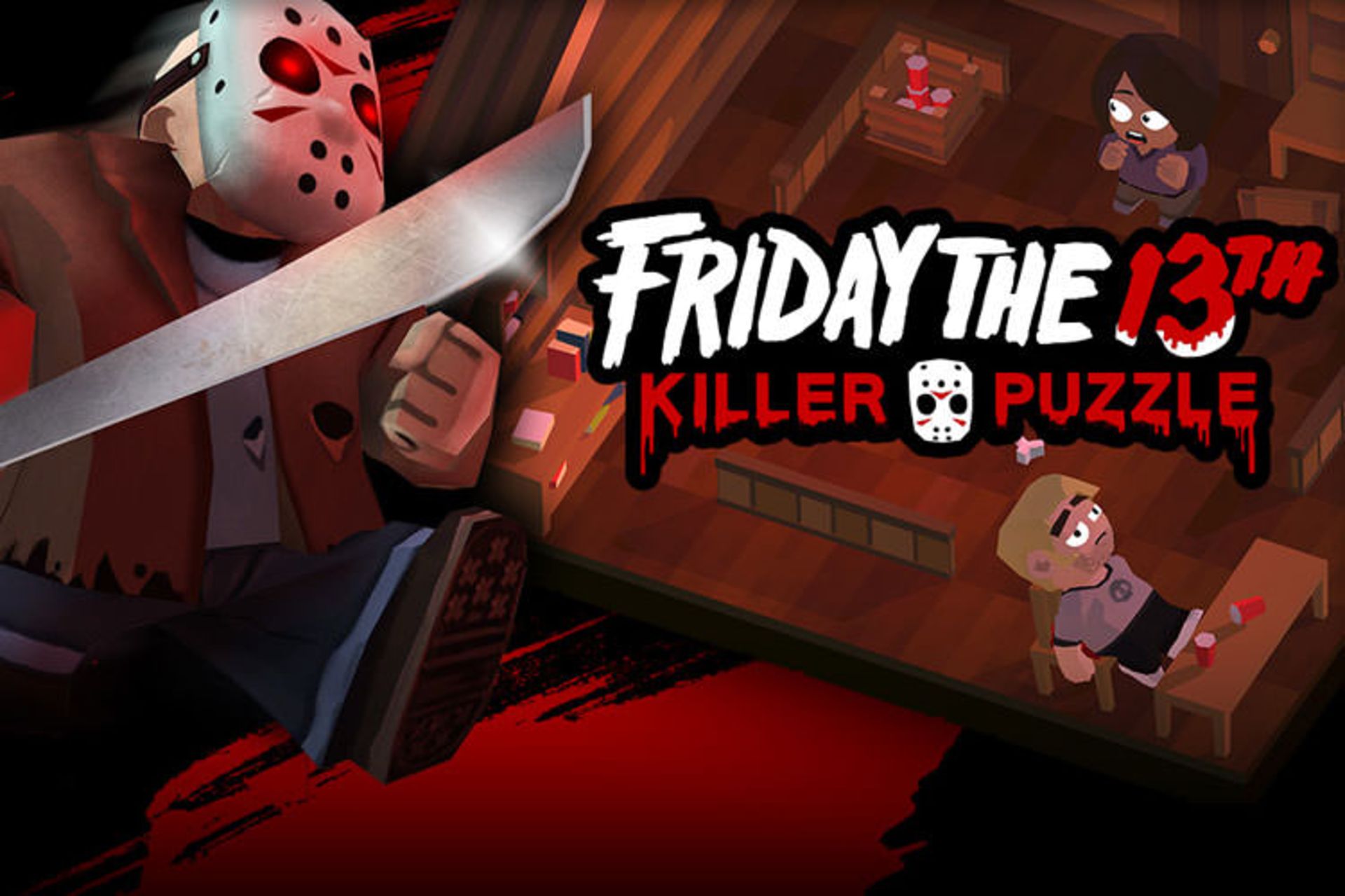 Friday the 13th: Killer Puzzle