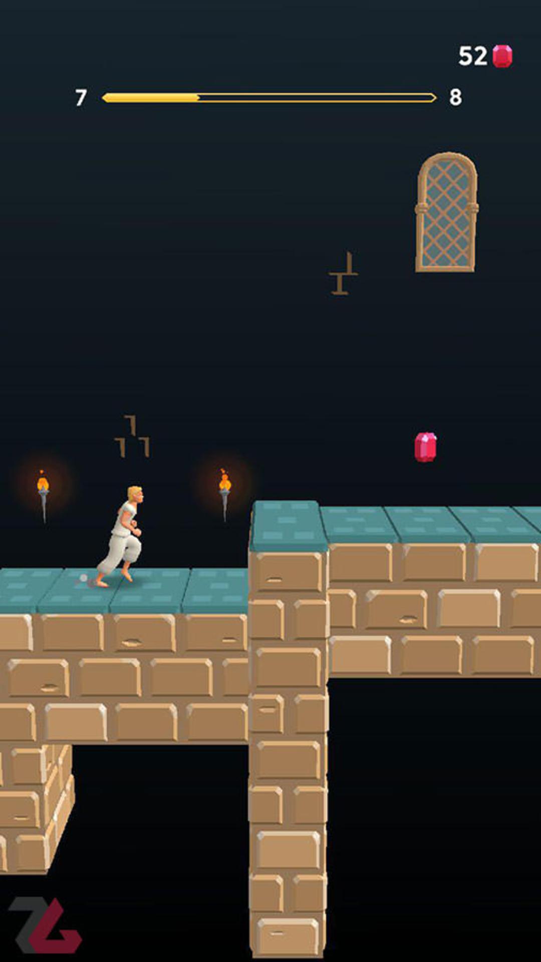 بازی موبایل Prince of Persia