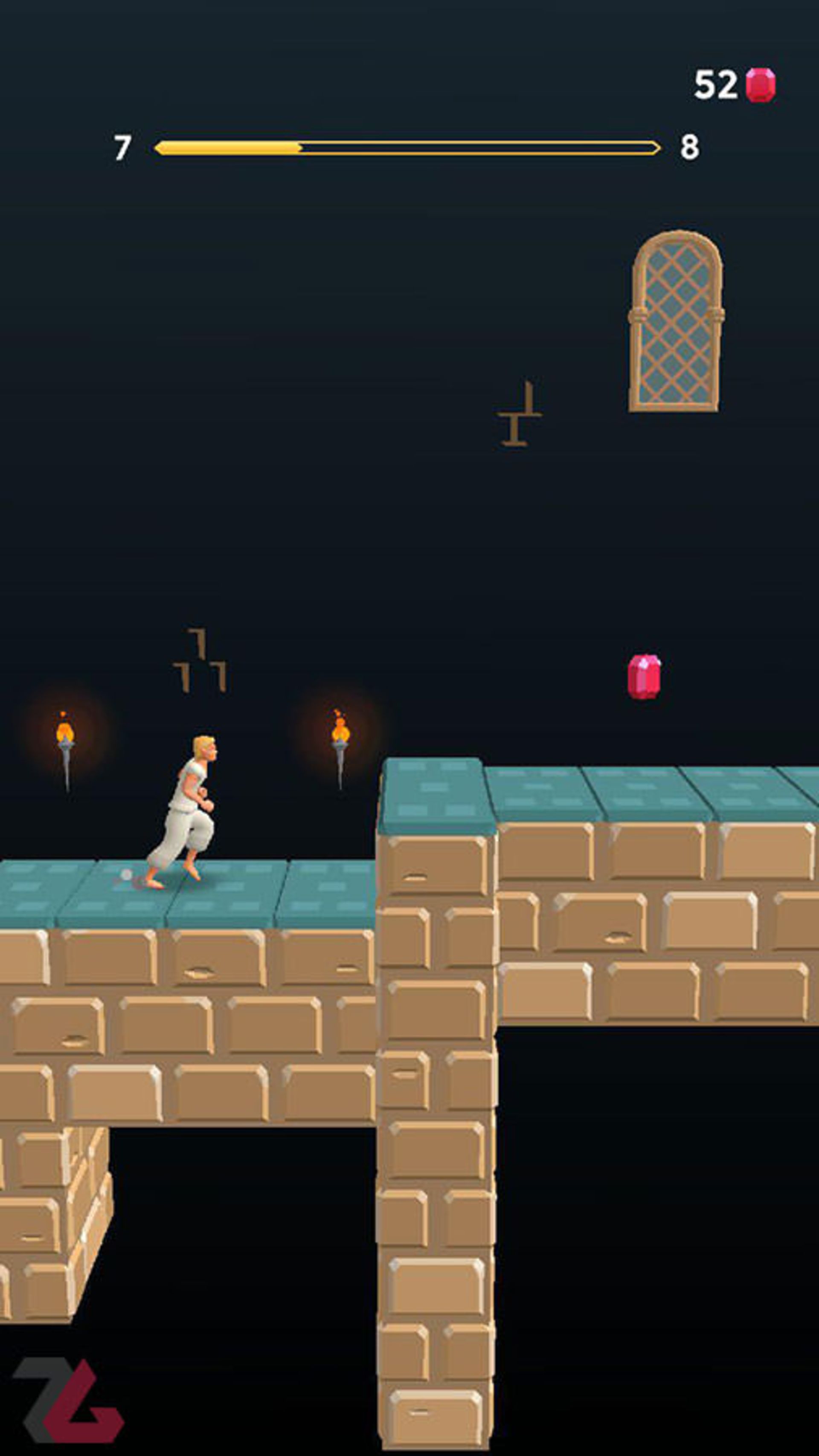 بازی موبایل Prince of Persia
