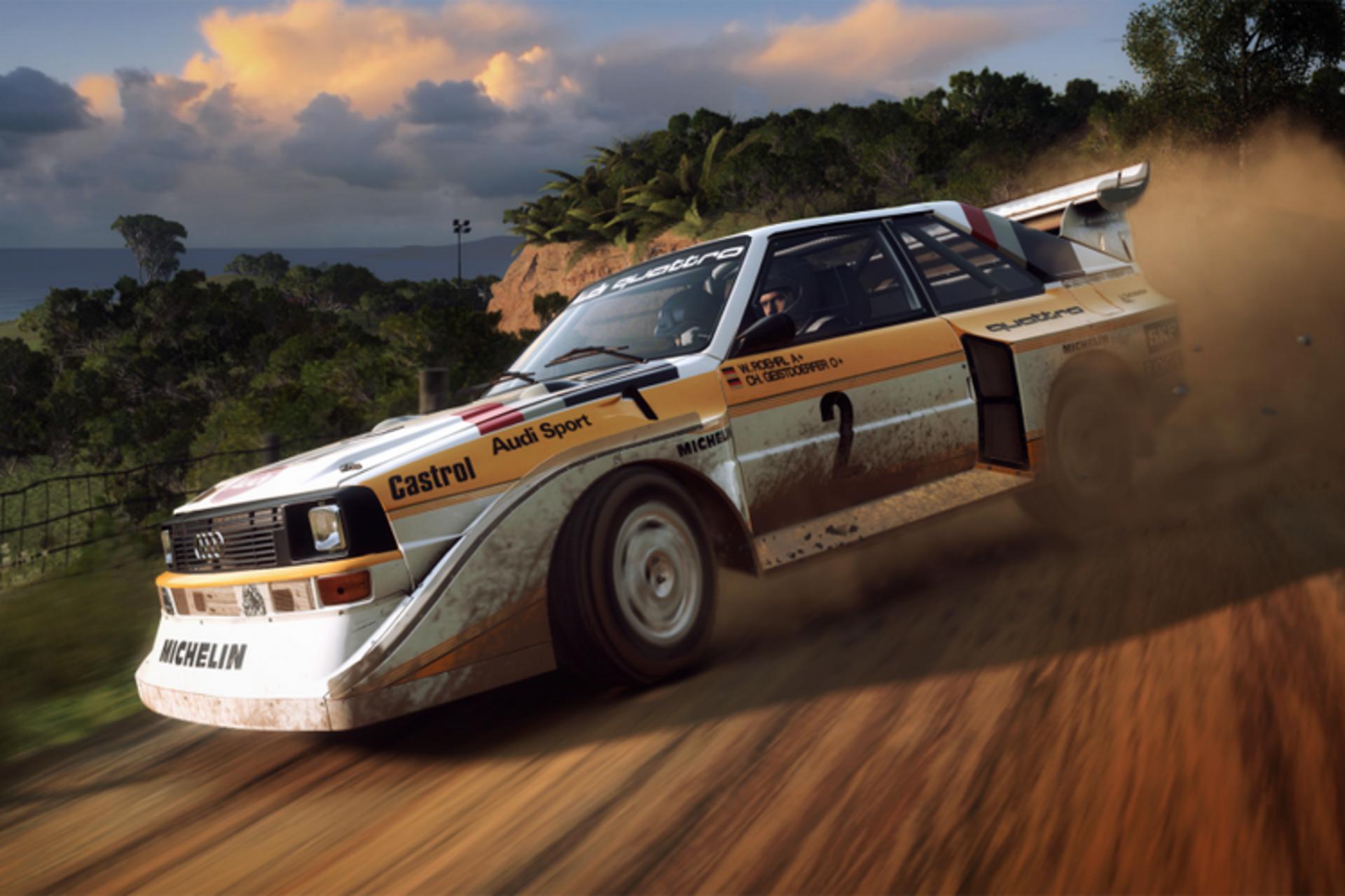 DiRT Rally 2.0