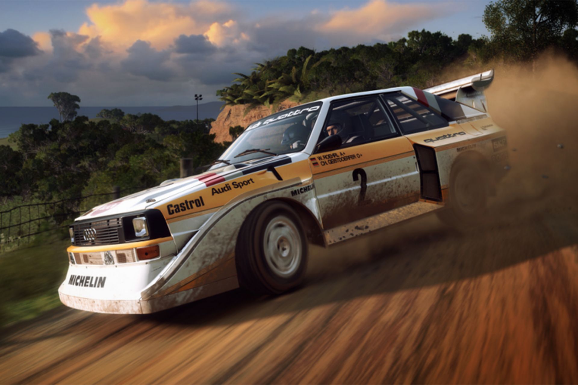 DiRT Rally 2.0