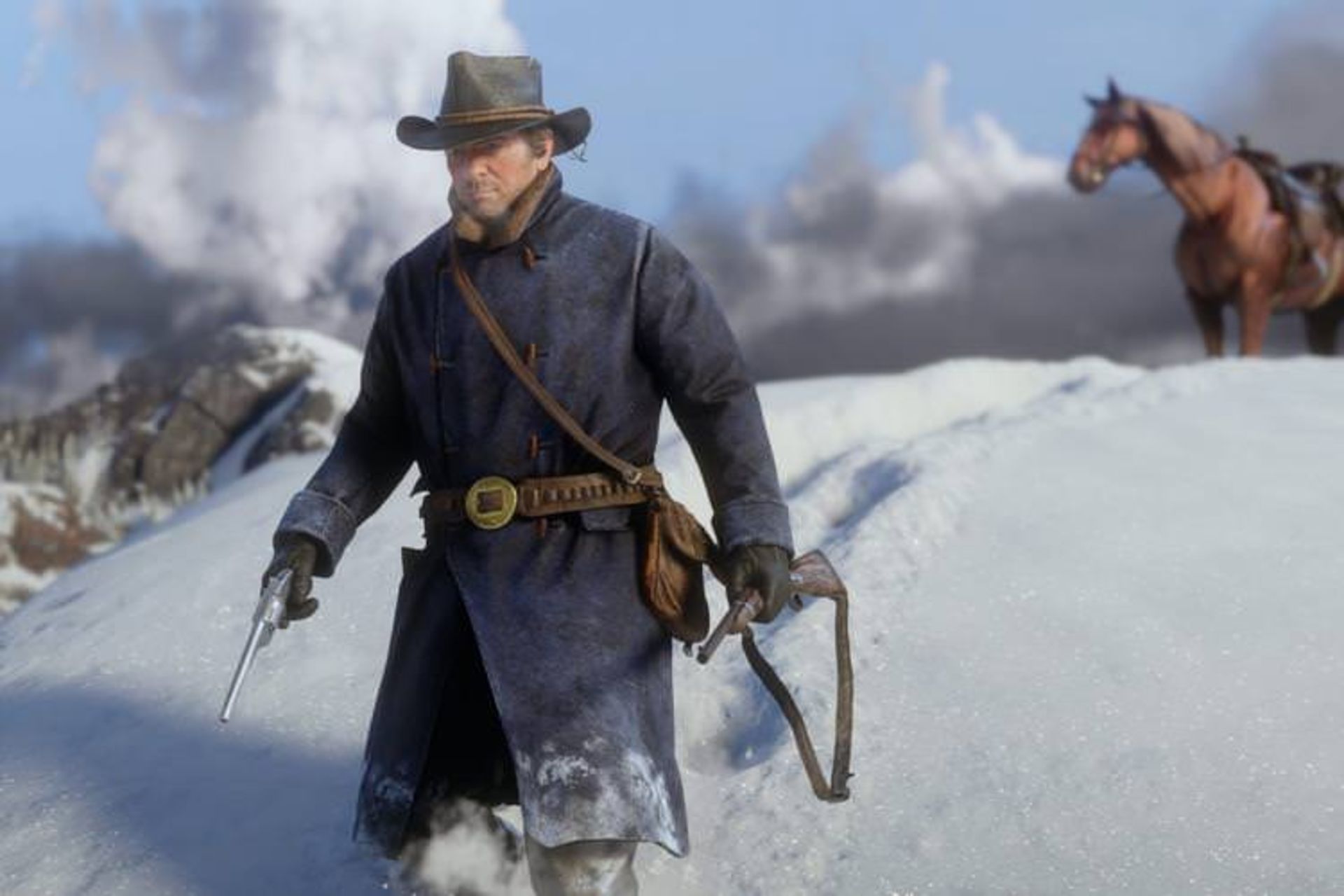 Red Dead Redemption II