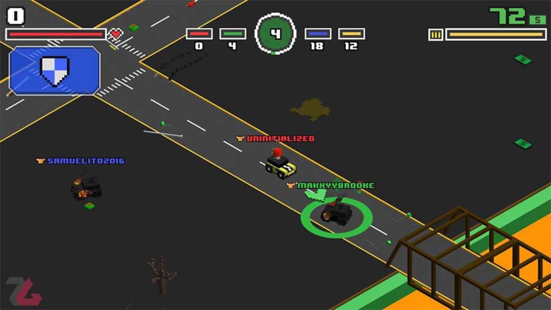 Smashy Road: Arena