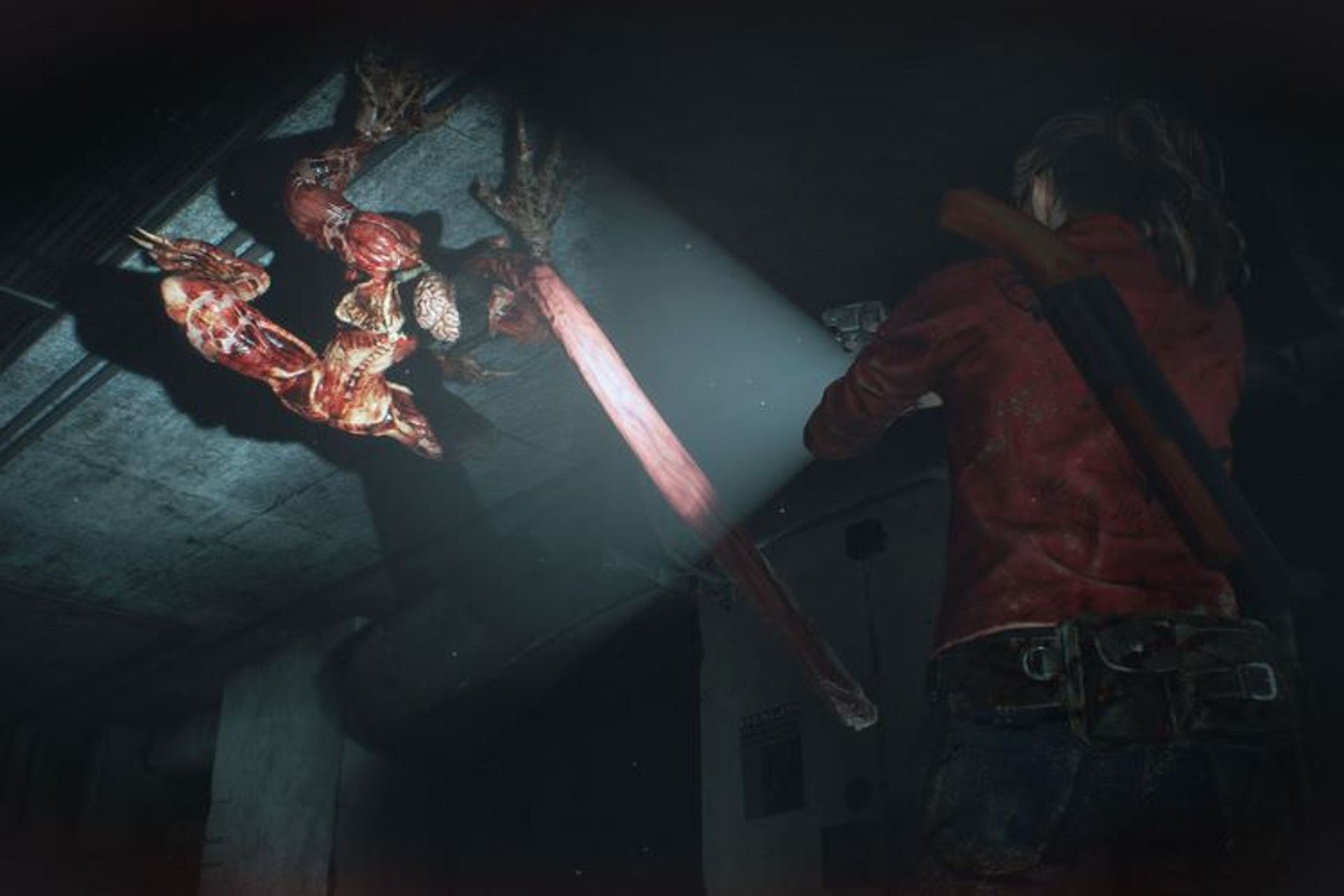 Resident Evil 2 Remake