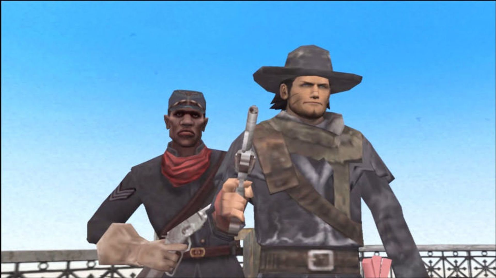 Red Dead Revolver