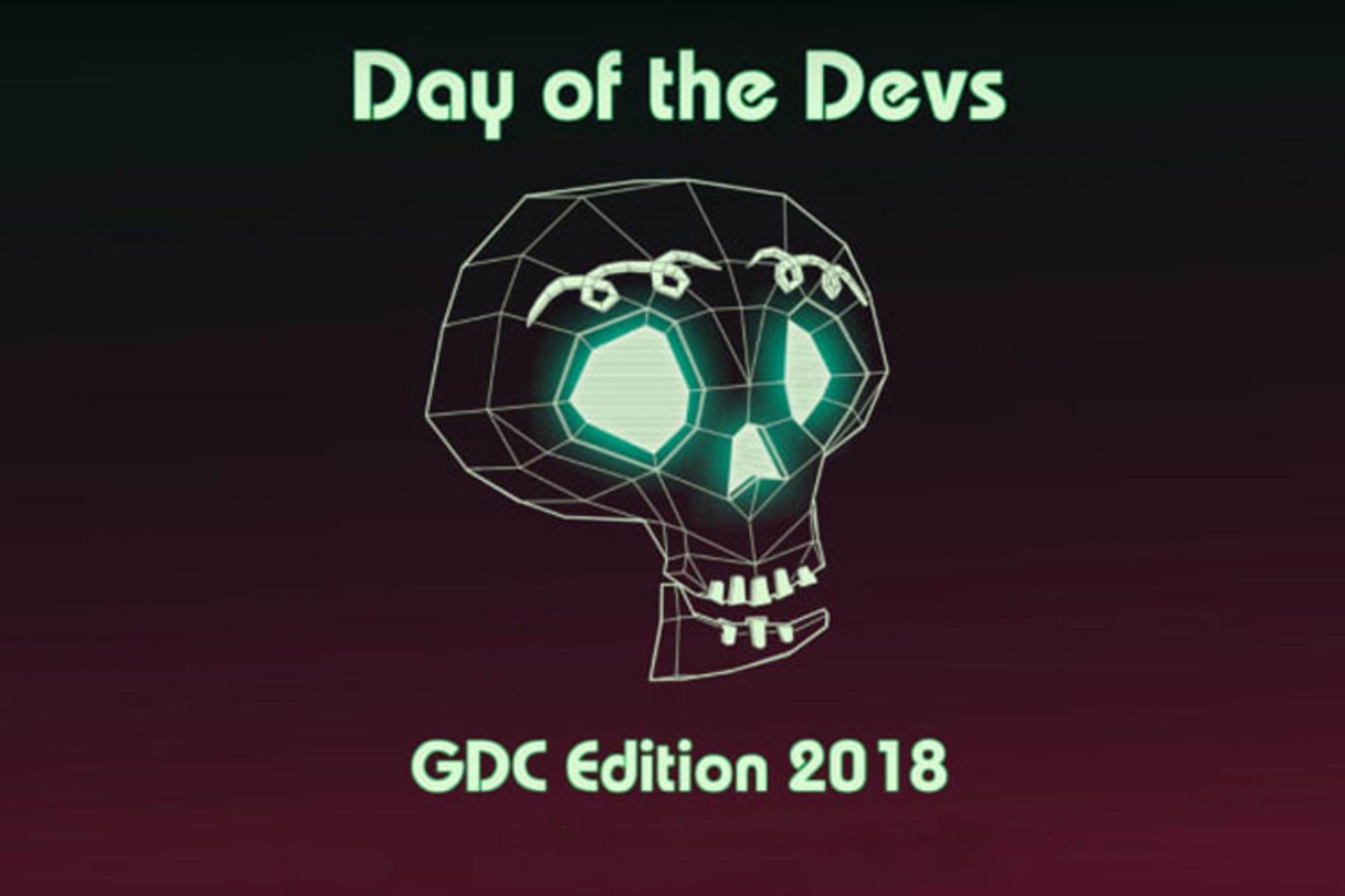 Day of the Devs 2018 