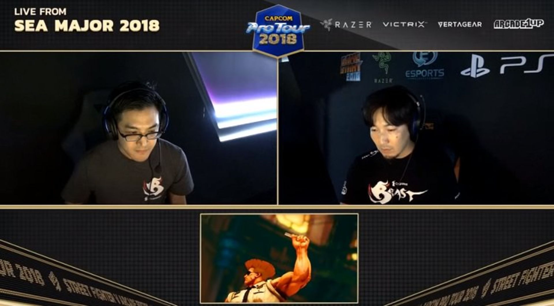 SEA Major 2018