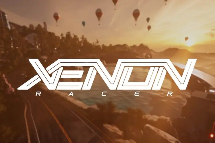 Xenon Racer