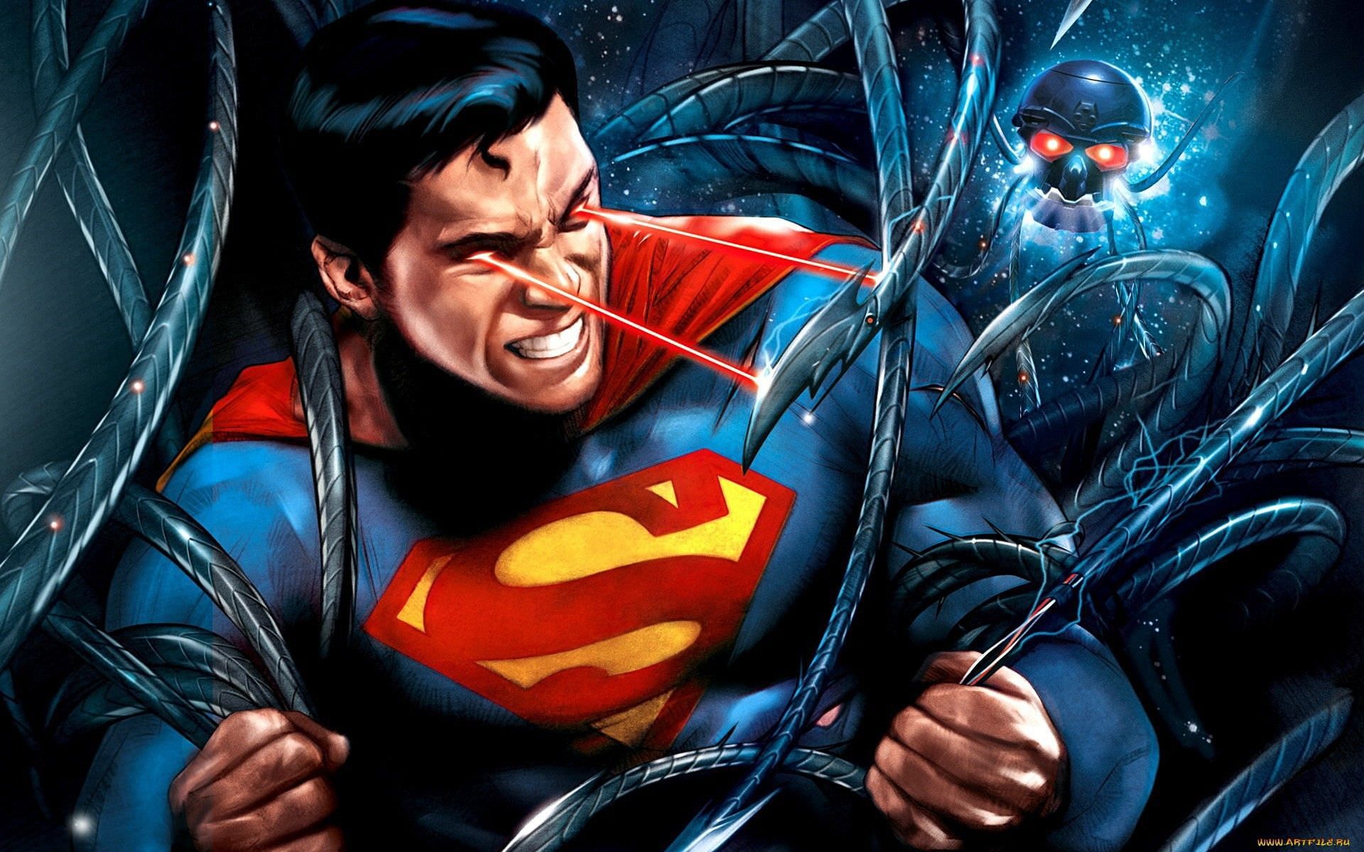 brainiac - superman