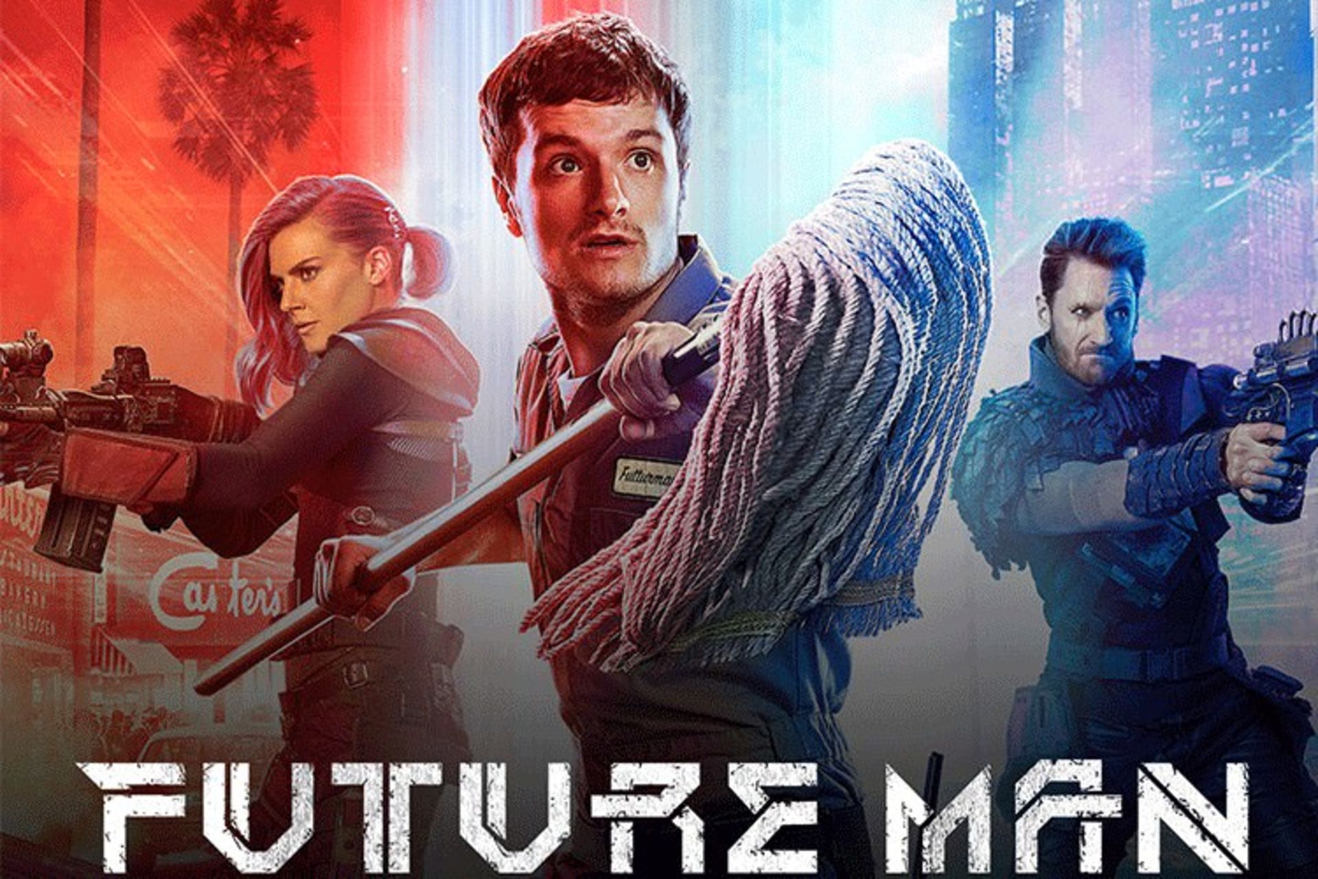 سریال Future Man