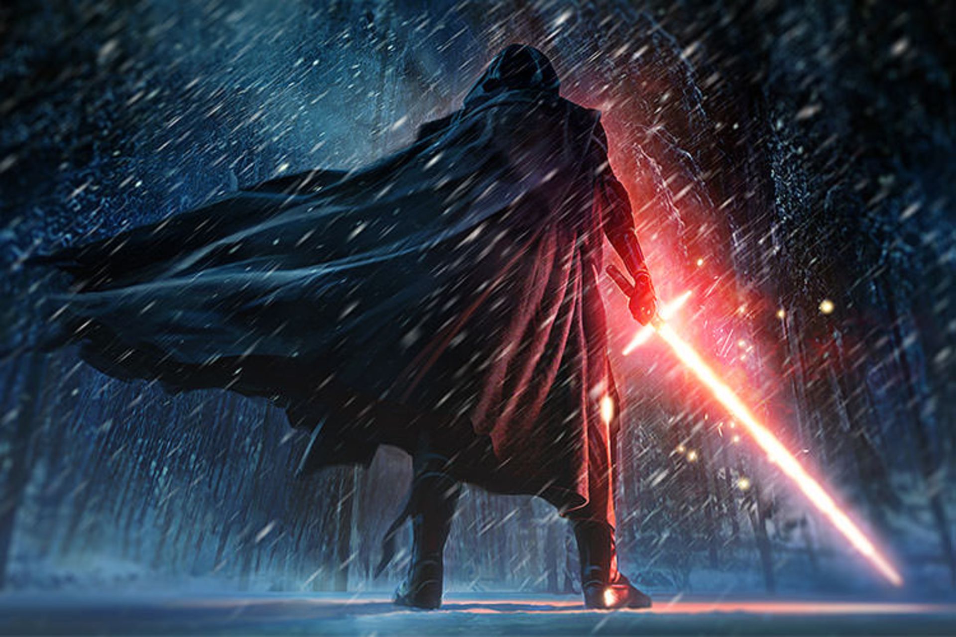 kylo ren/star wars