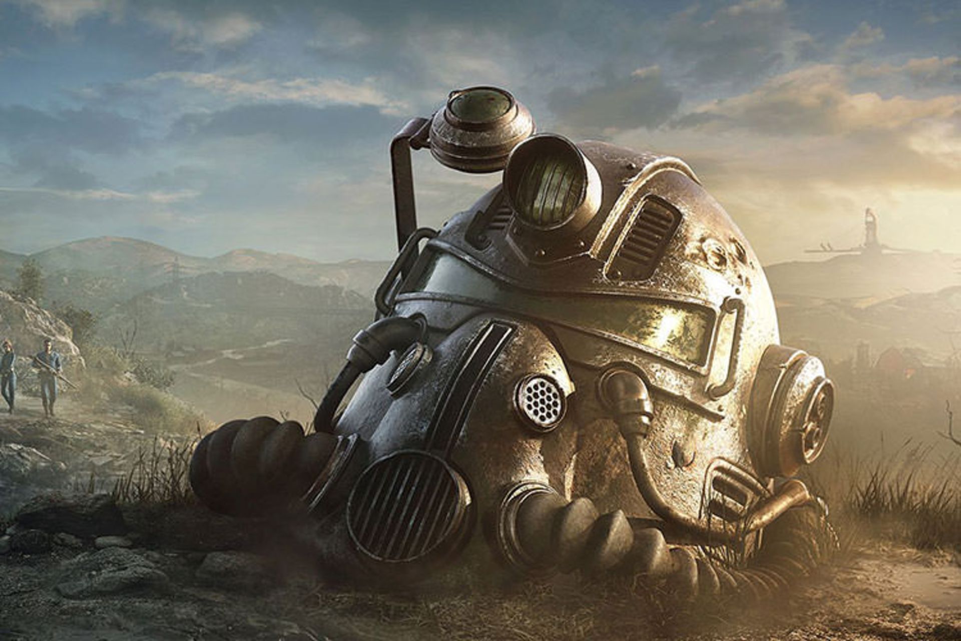 فال اوت 76 / Fallout 76