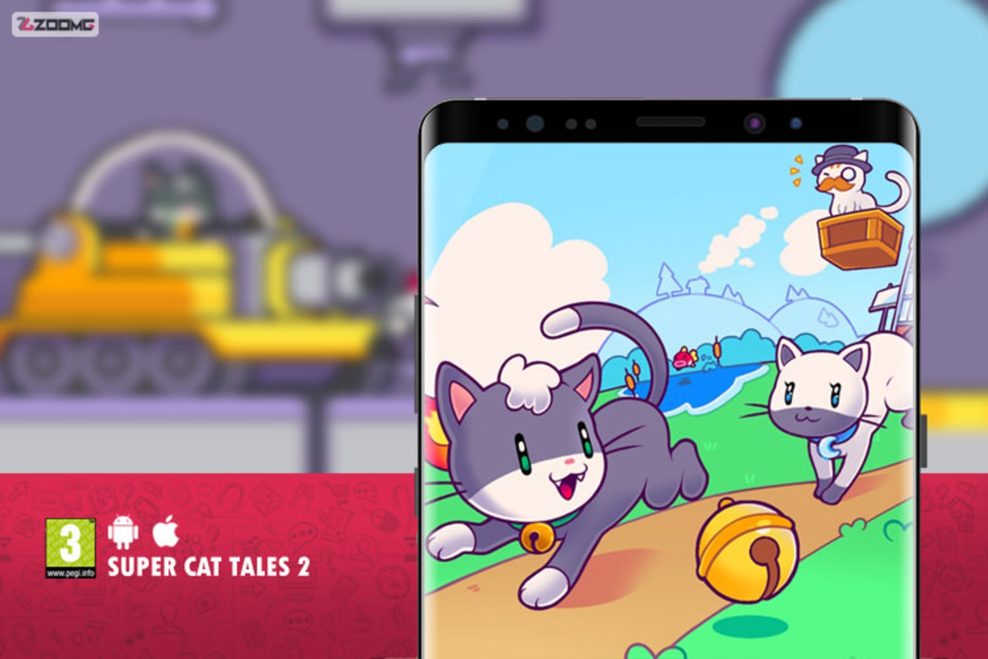 Super Cat Tales 2 