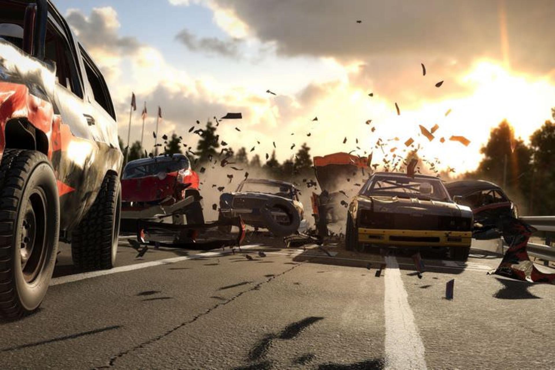 Wreckfest