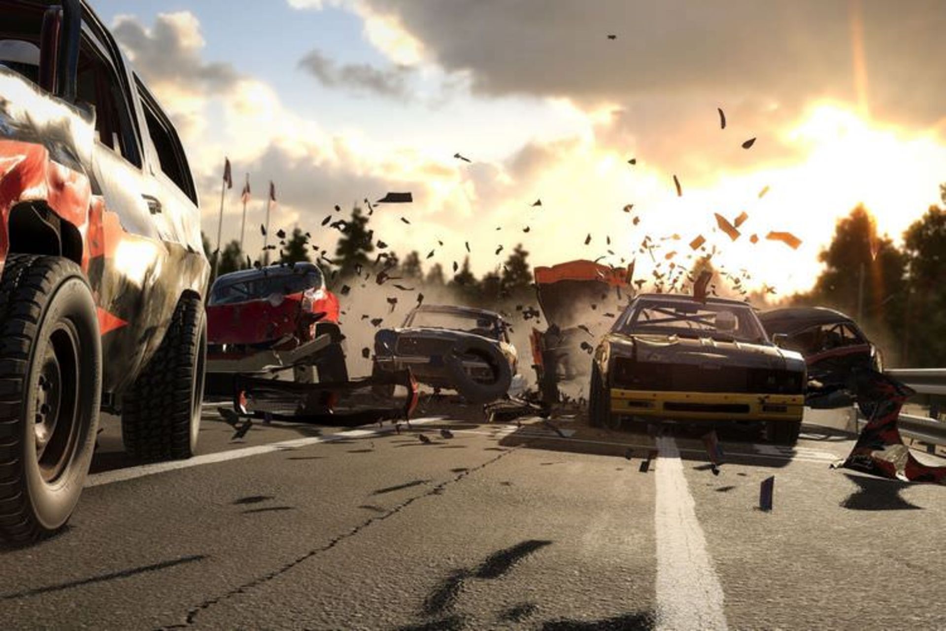 Wreckfest