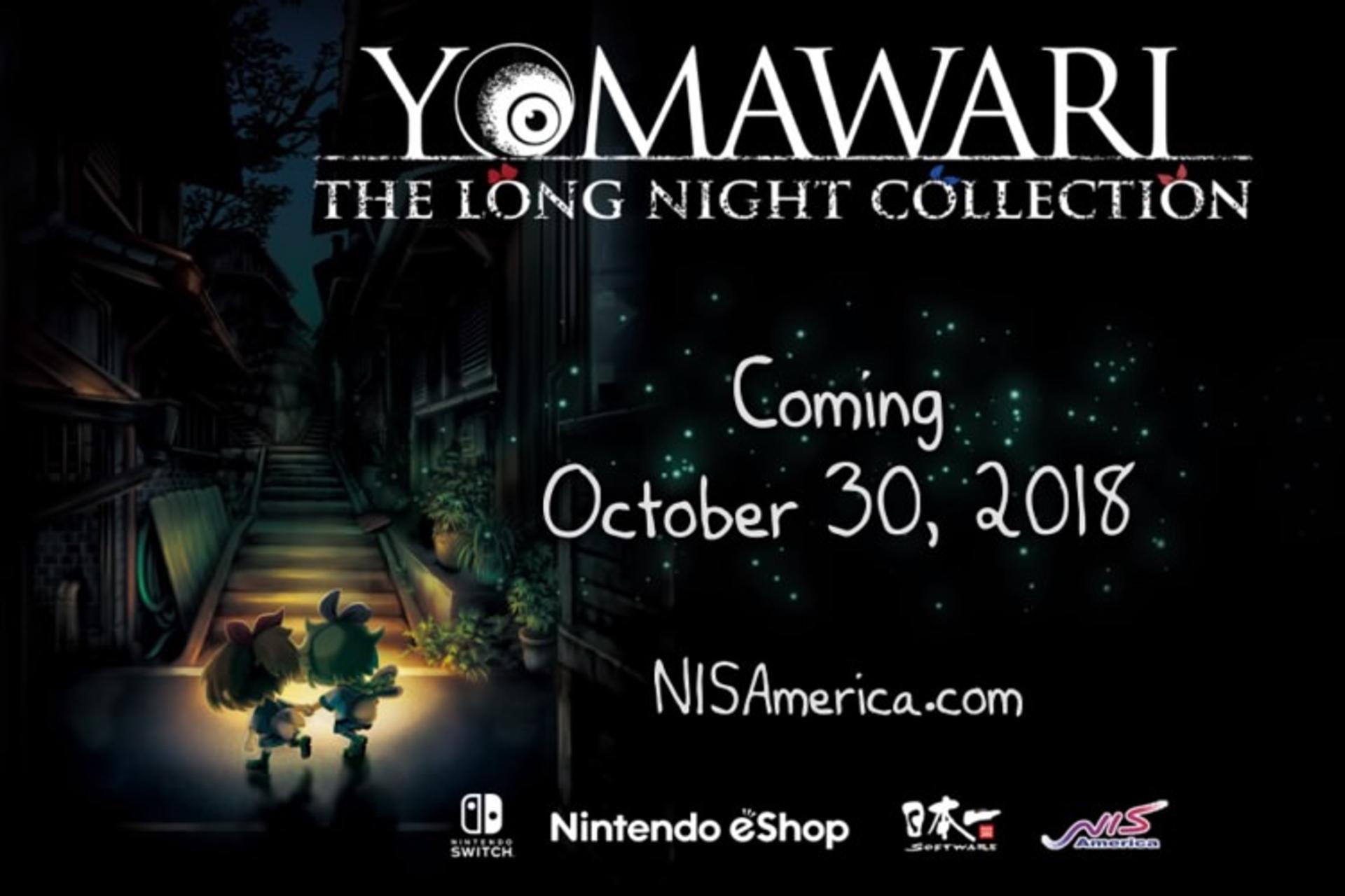 Yomawari: The Long Night Collection