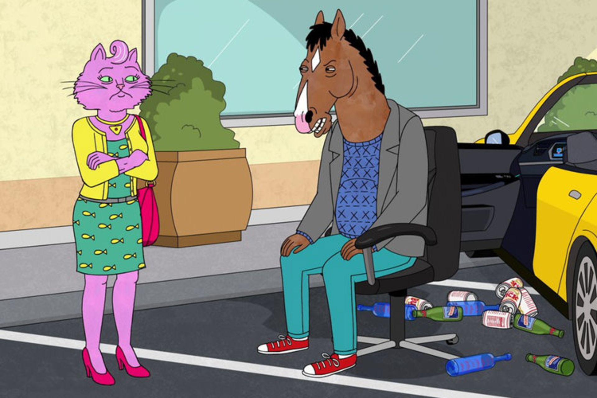 bojack horseman