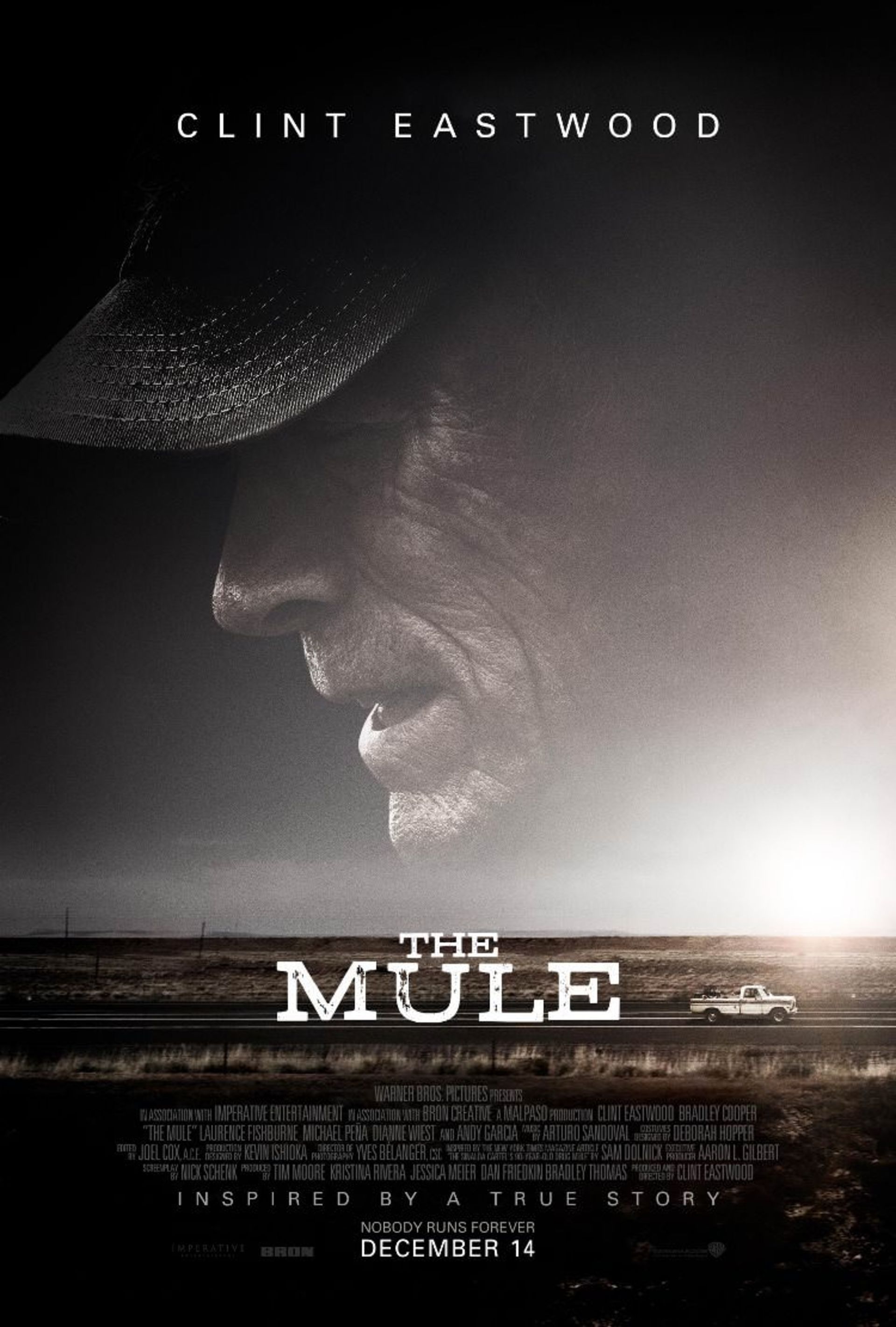 The Mule Poster