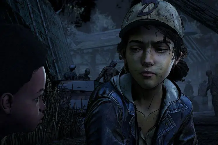 The Walking Dead 