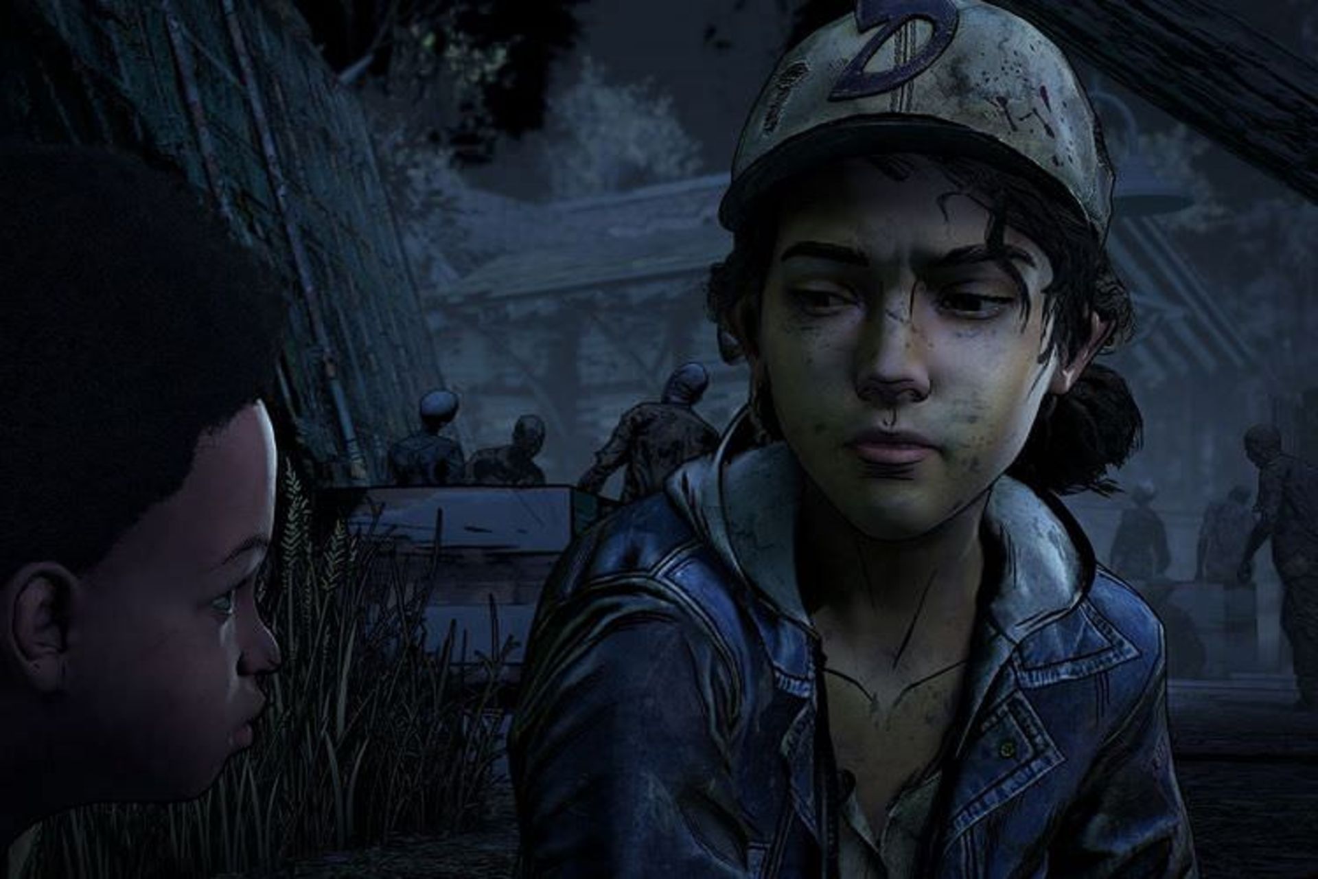 The Walking Dead 