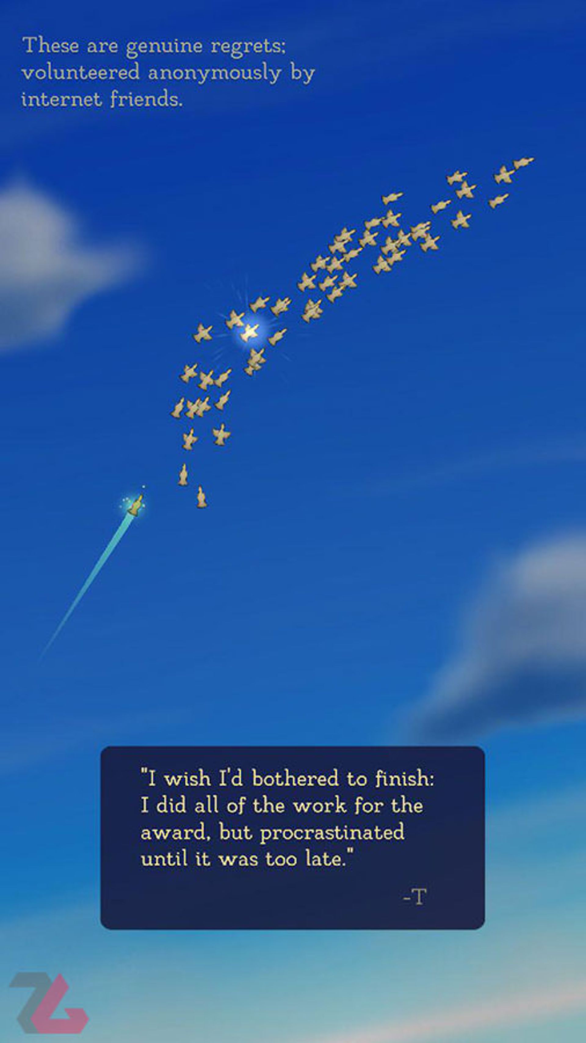 بازی موبایل Skyward Journey