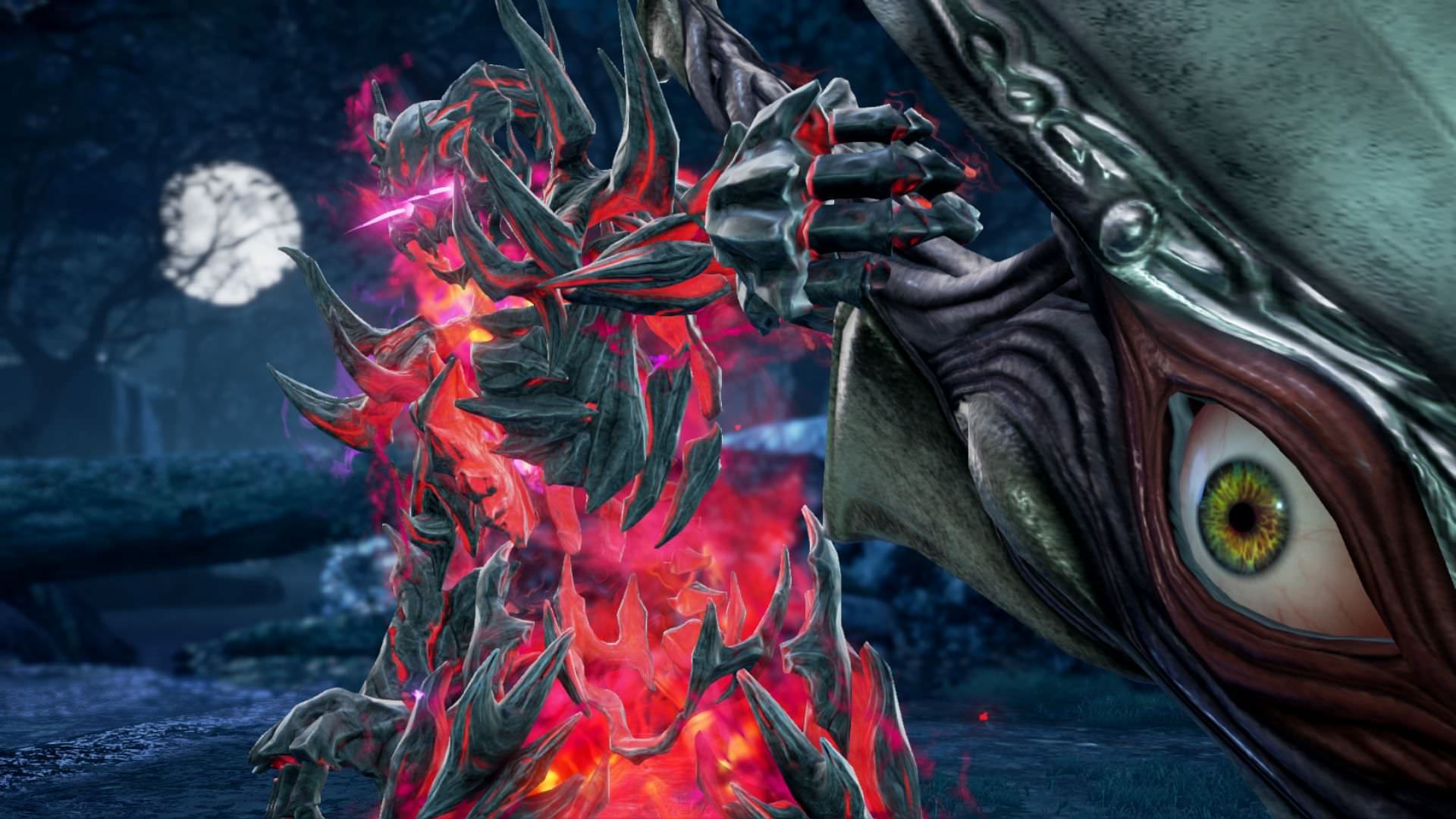 Inferno/SoulCalibur VI