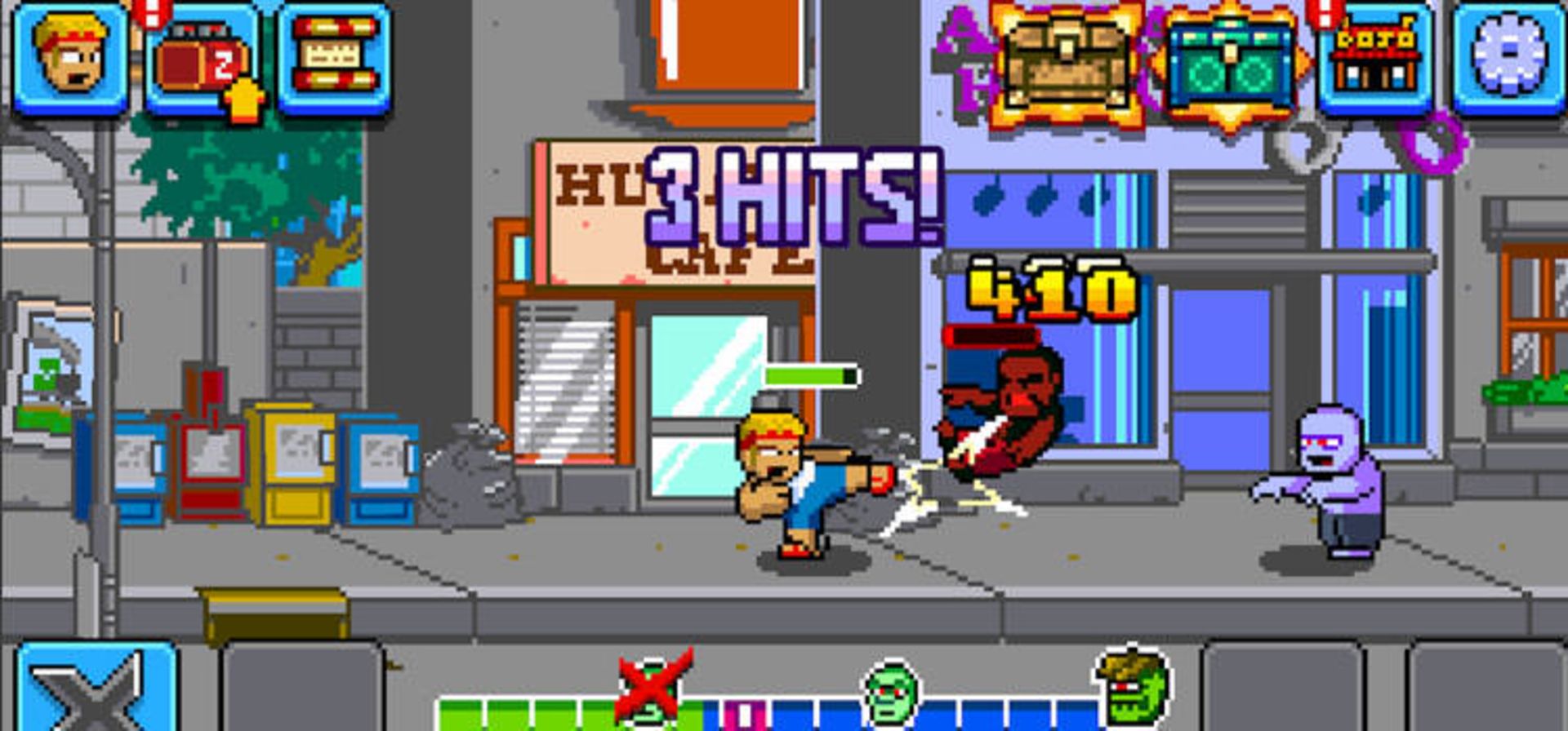 Kung Fu Z