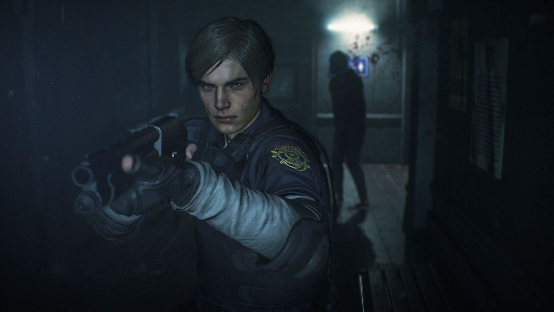 Resident Evil 2 Remake 