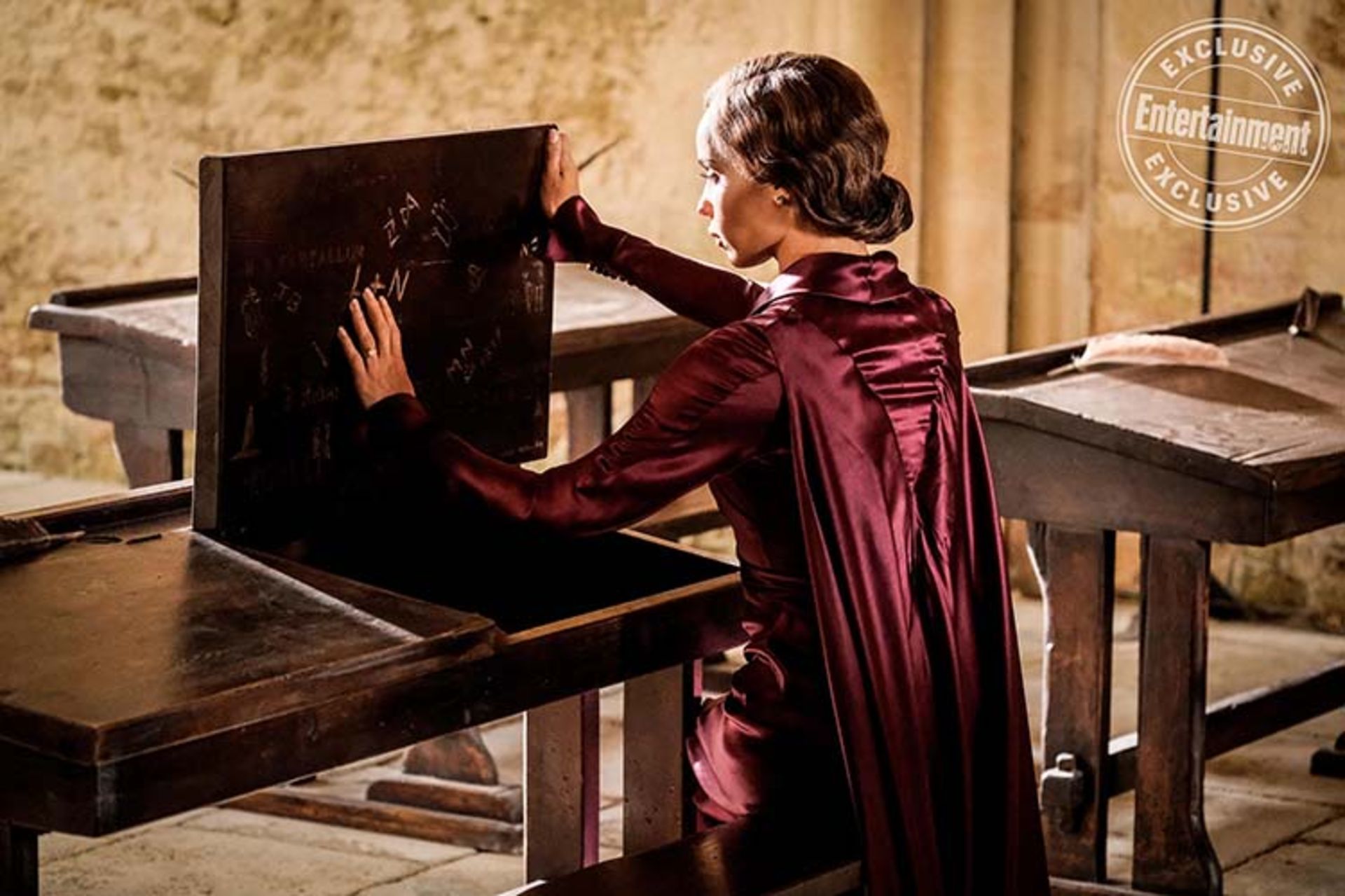 Fantastic Beasts: The Crimes of Grindelwald