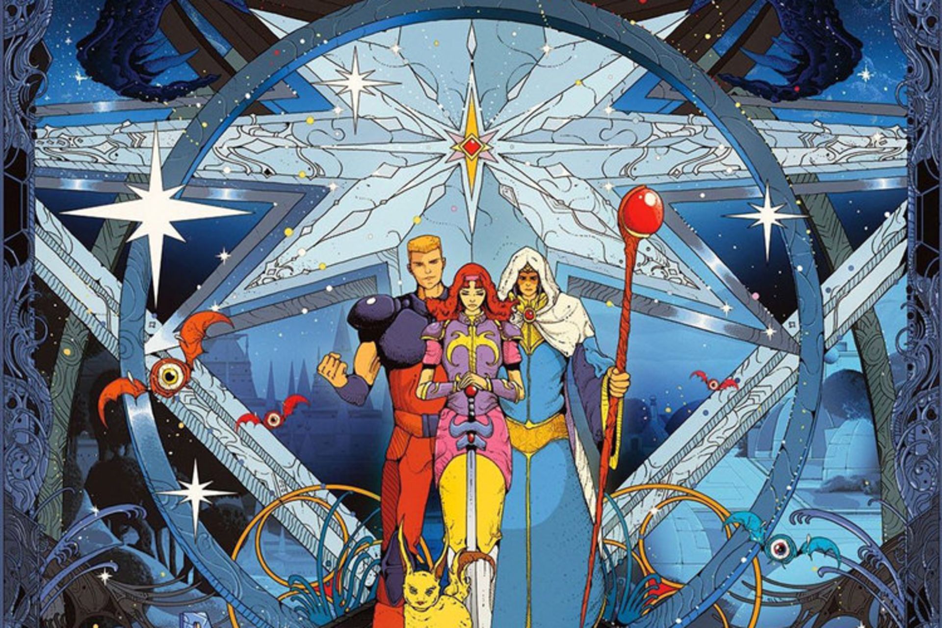 Phantasy Star 