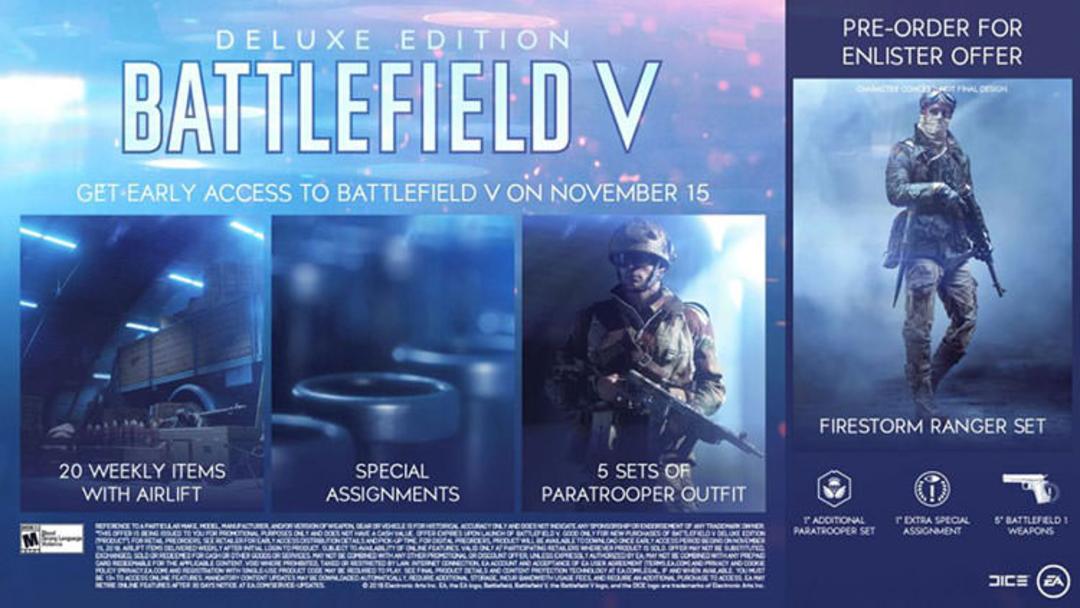 Battlefield V
