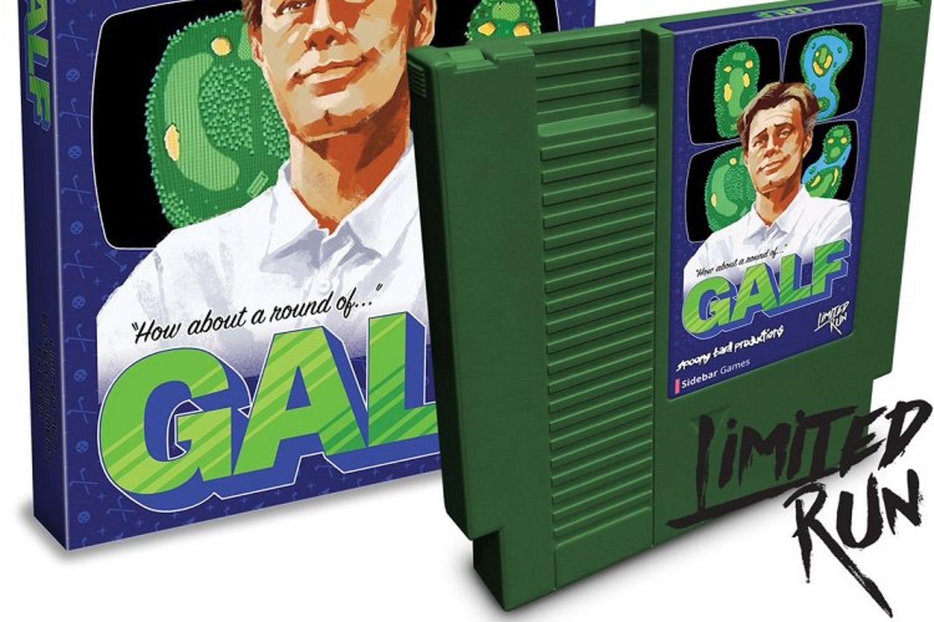 galf