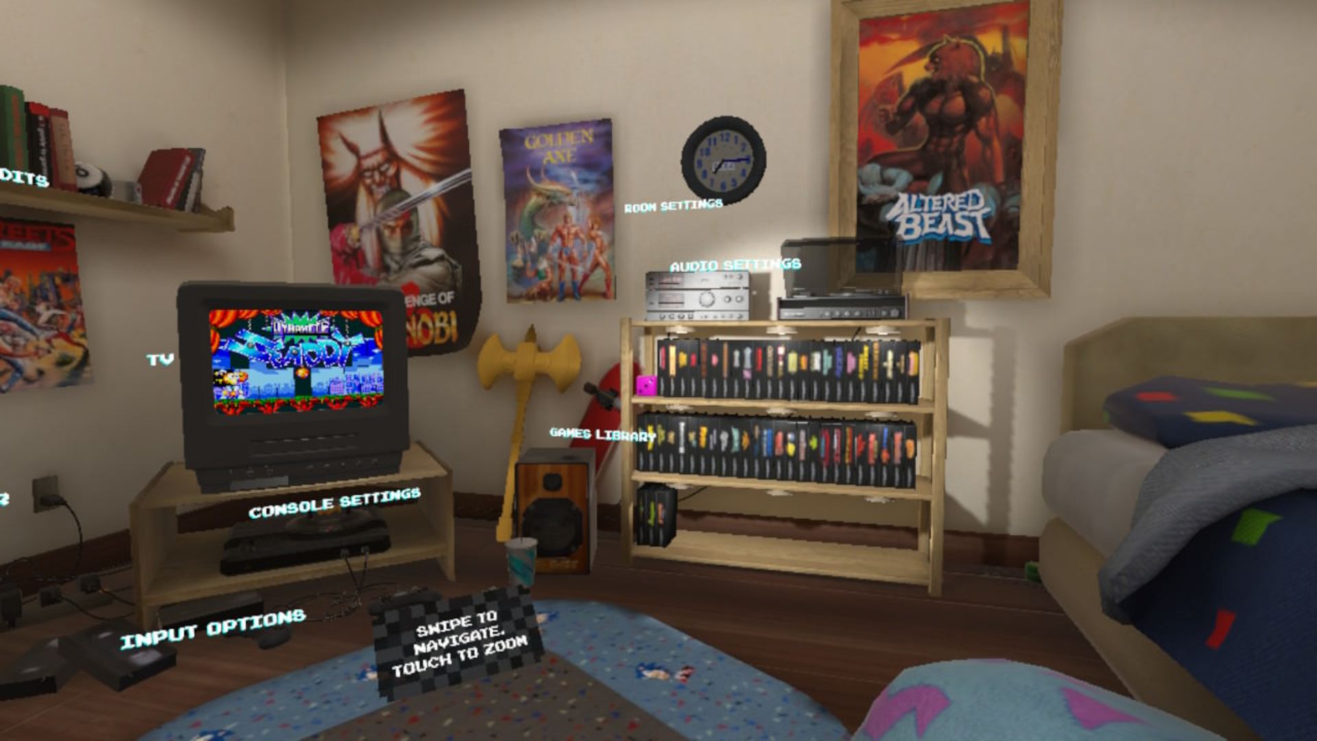 Sega Genesis Classics 