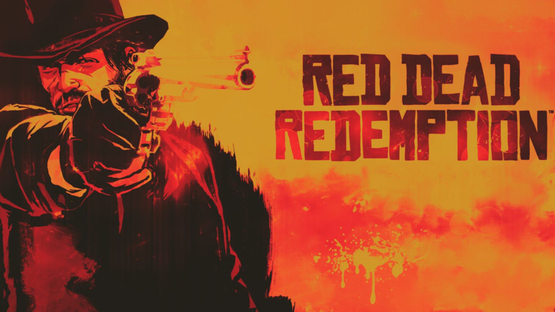 Red Dead Redemption