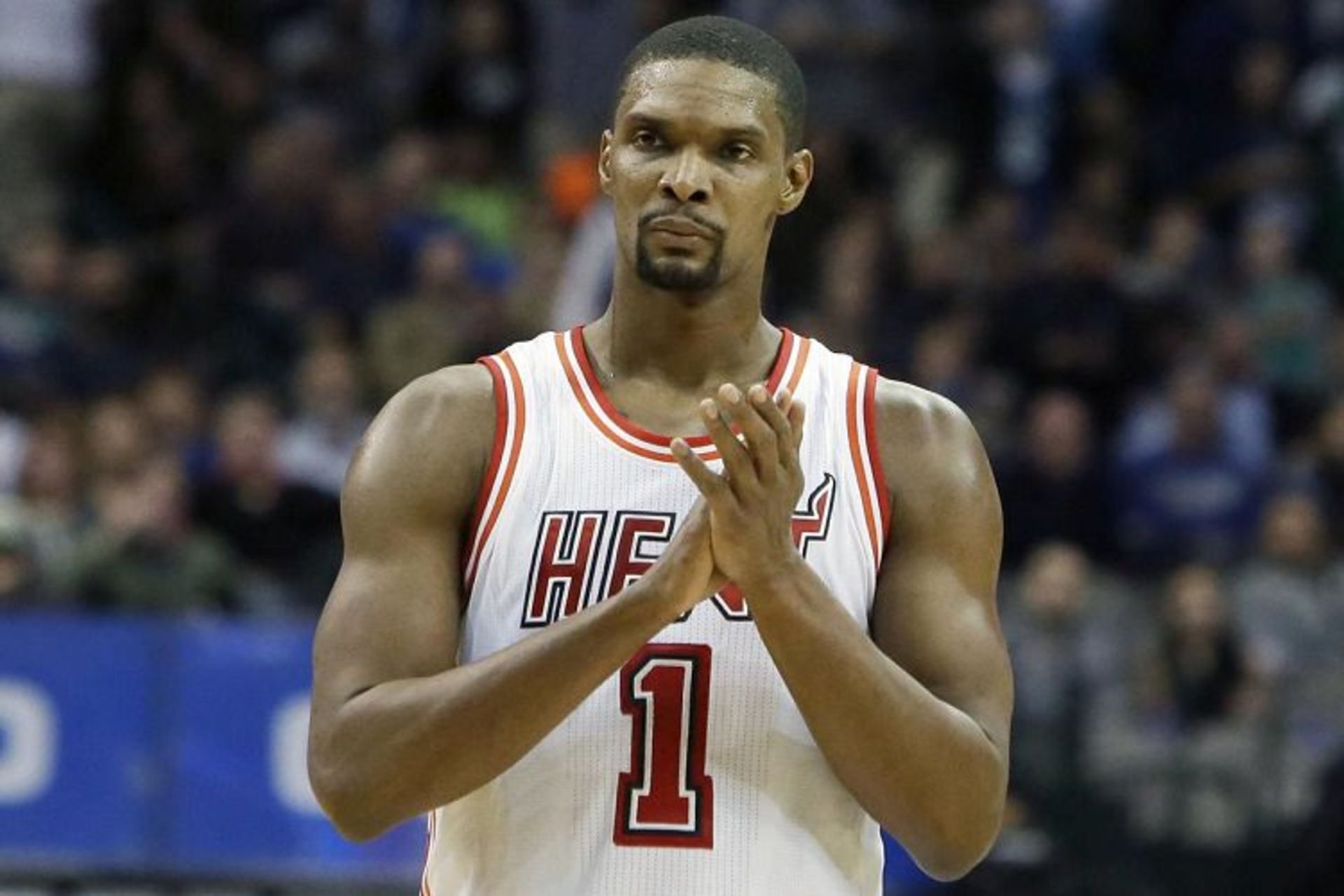 Chris Bosh