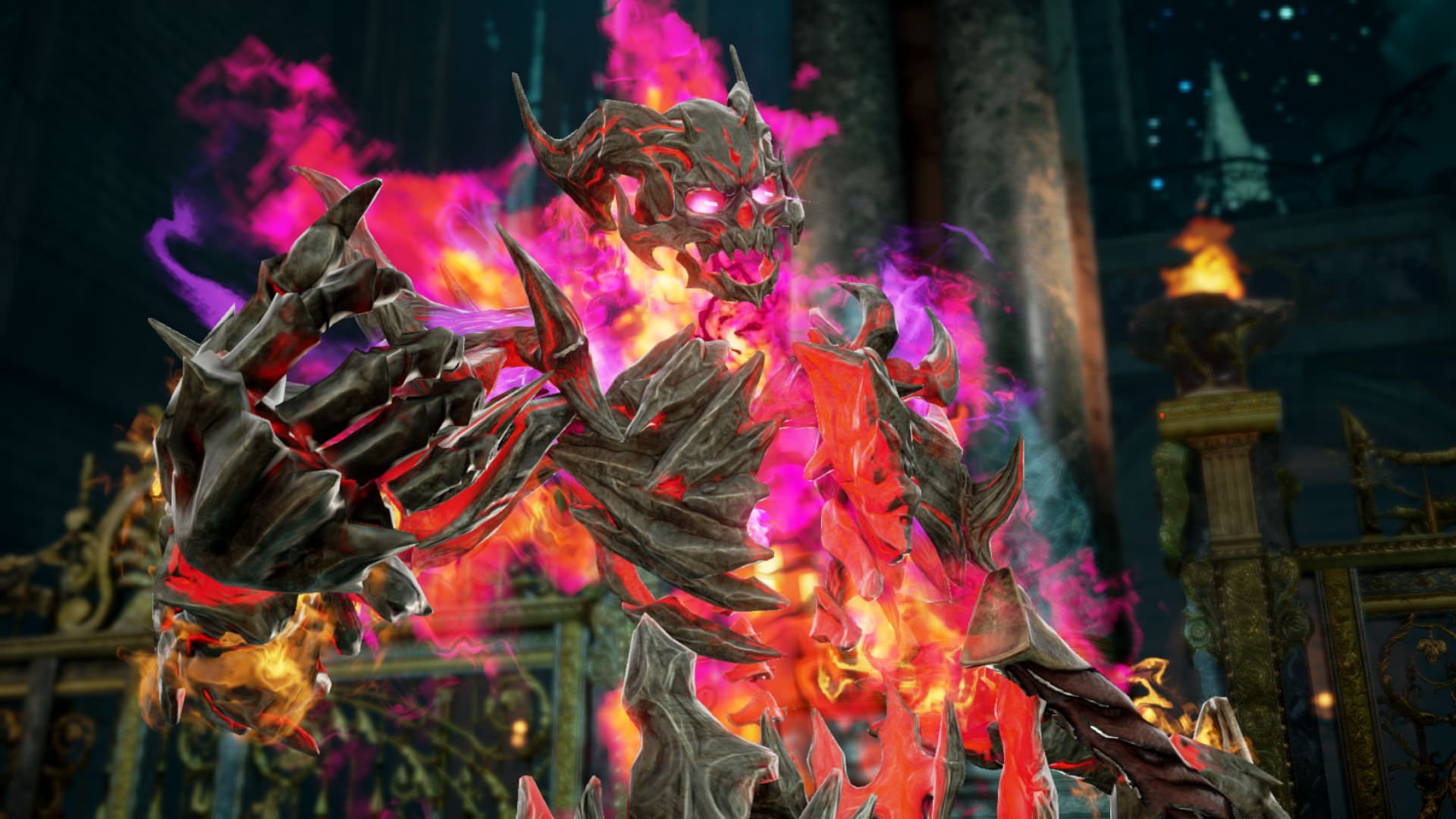 Inferno/SoulCalibur VI