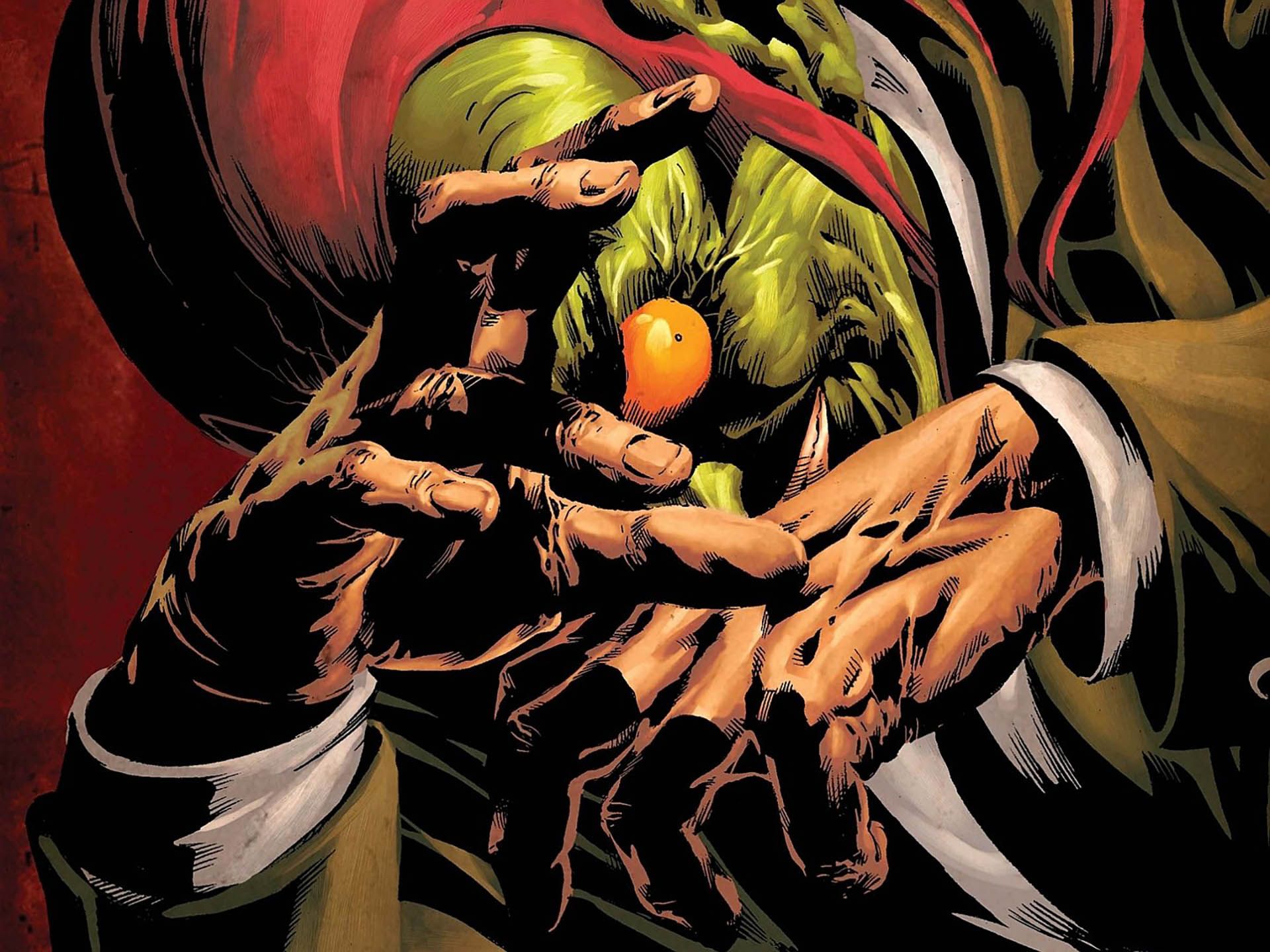 green goblin - norman osborn